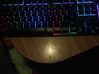 Shockwave Gaming Keyboard New Conditions Out The Box