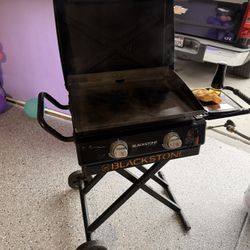 Blackston Griddled Culinary Style Two Burner