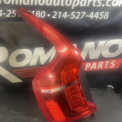 2016-2025 Volvo XC 90 Taillight