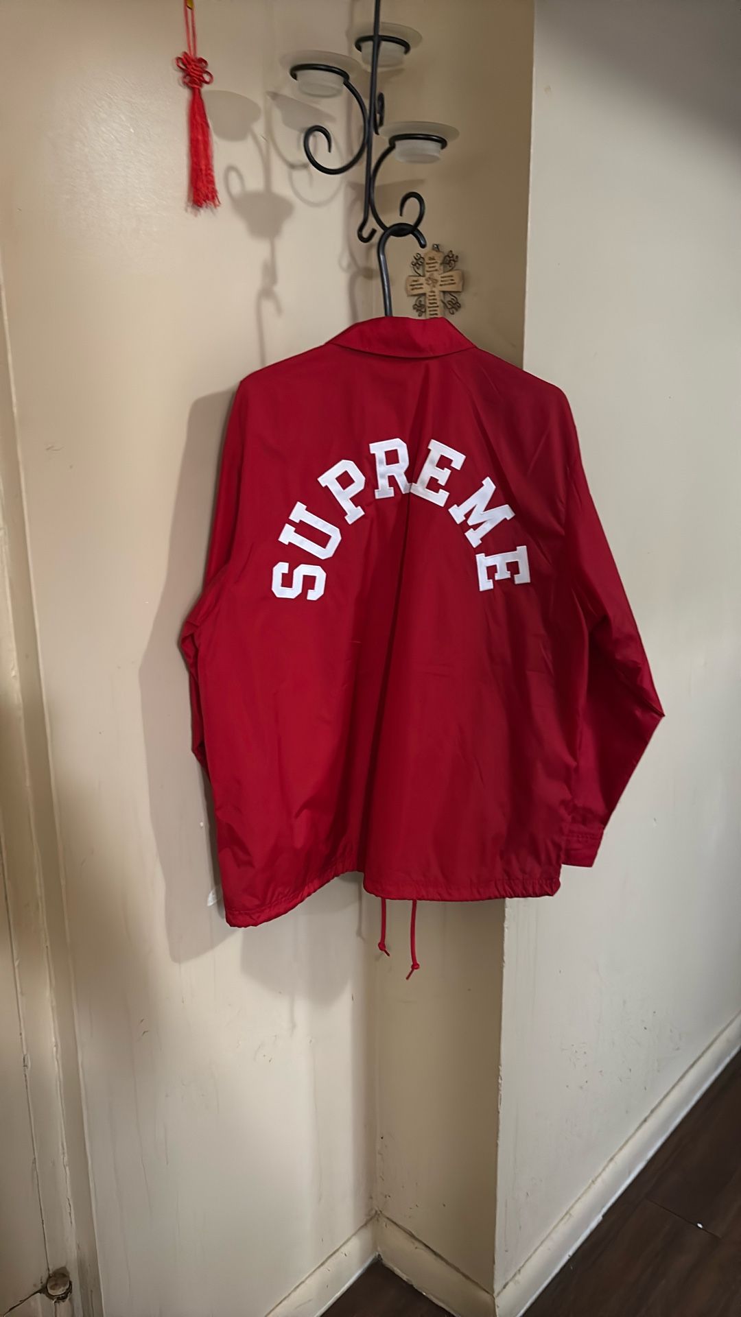 Supreme, Jacket Size Medium
