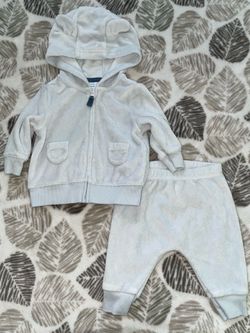 Carter's 3 months baby boy outfit