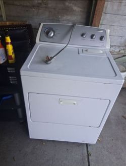 Whirlpool Dryer