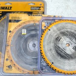 Dewalt Saw Blades 10 Inch 