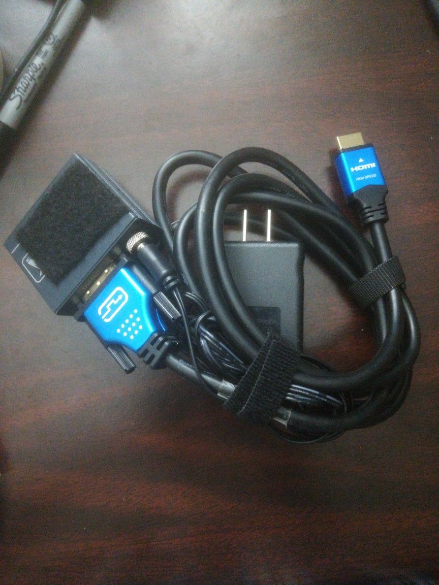 Kramer DVI Receivers + DVI-HDMI Cable