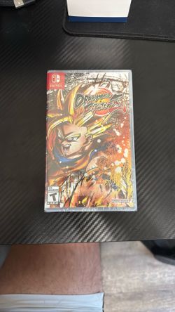 Dragon Ball Fighter Z Switch 