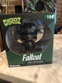 Dorbz Fallout Vinyl Collectible