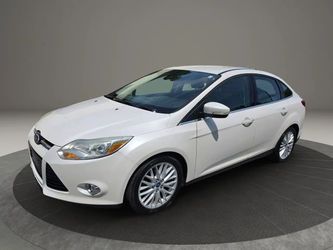 2012 Ford Focus