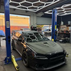 EVO X Parts 