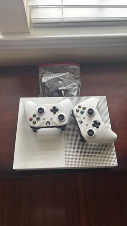 X box one