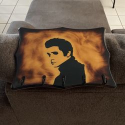 Elvis Key Holder Or Hat Holder