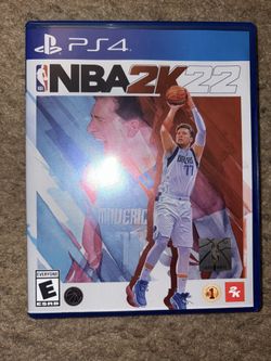 NBA 2K22 - Sony PlayStation 4