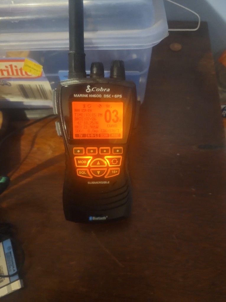 Marine Radio 