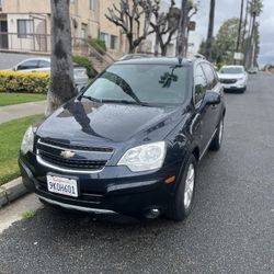 2014 Chevrolet Captiva Sport