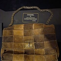 Woman's Flap Bag