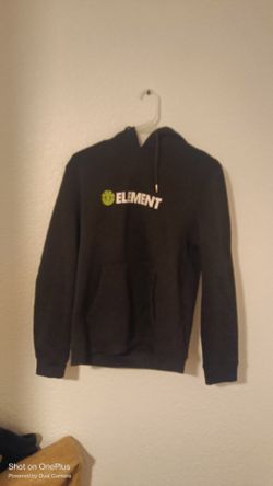 element hoody never worn or washed $15