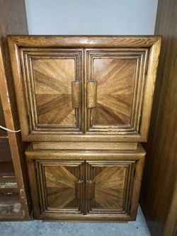End Tables - Vintage Lane Altavista 1970’s Mid Century Mod Style