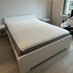 IKEA Askvoll bedframe