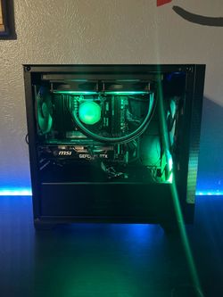 RYZEN 5 7500X3D | RTX GAMING PC | 16GB DDR5 | WIFI AND BT