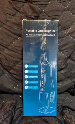 Oral  Portable  And Rechargeable 