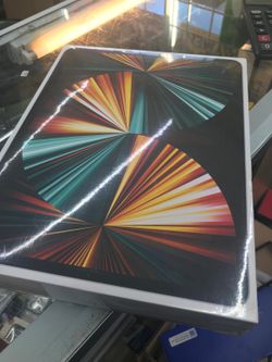 Ipad Pro 12.9 2TB New Sealed No Credit Needed Pay Down Only 