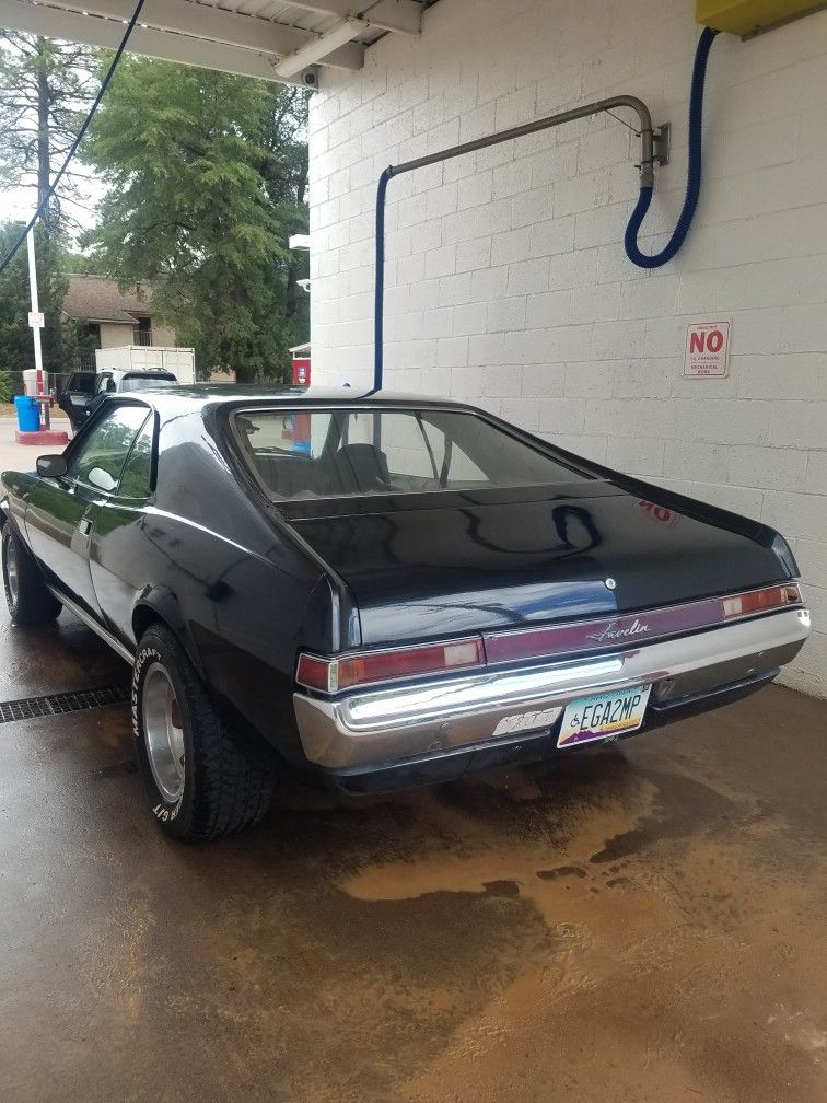 1969 Amc AMX