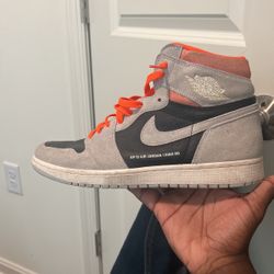 Jordan 1 Crimson Tint 11