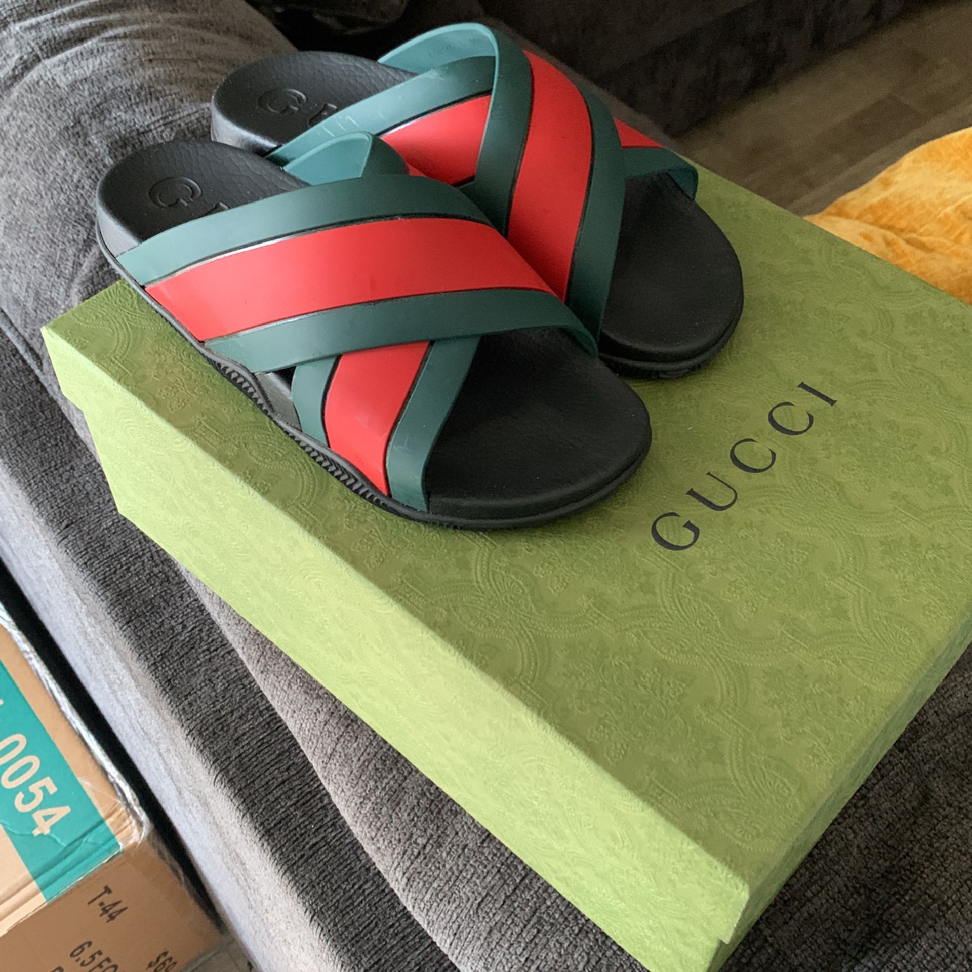 Gucci Sandals for Sale in Tampa, -
