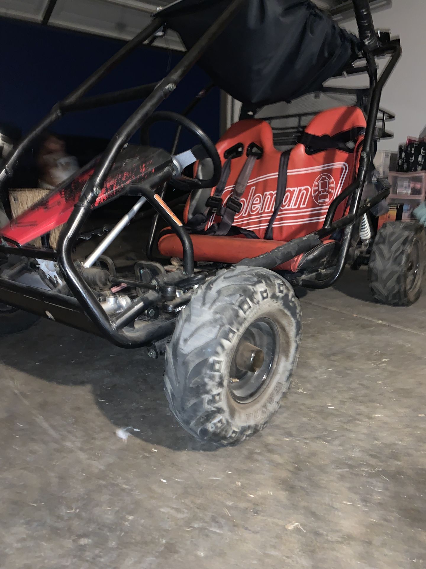 Go Cart