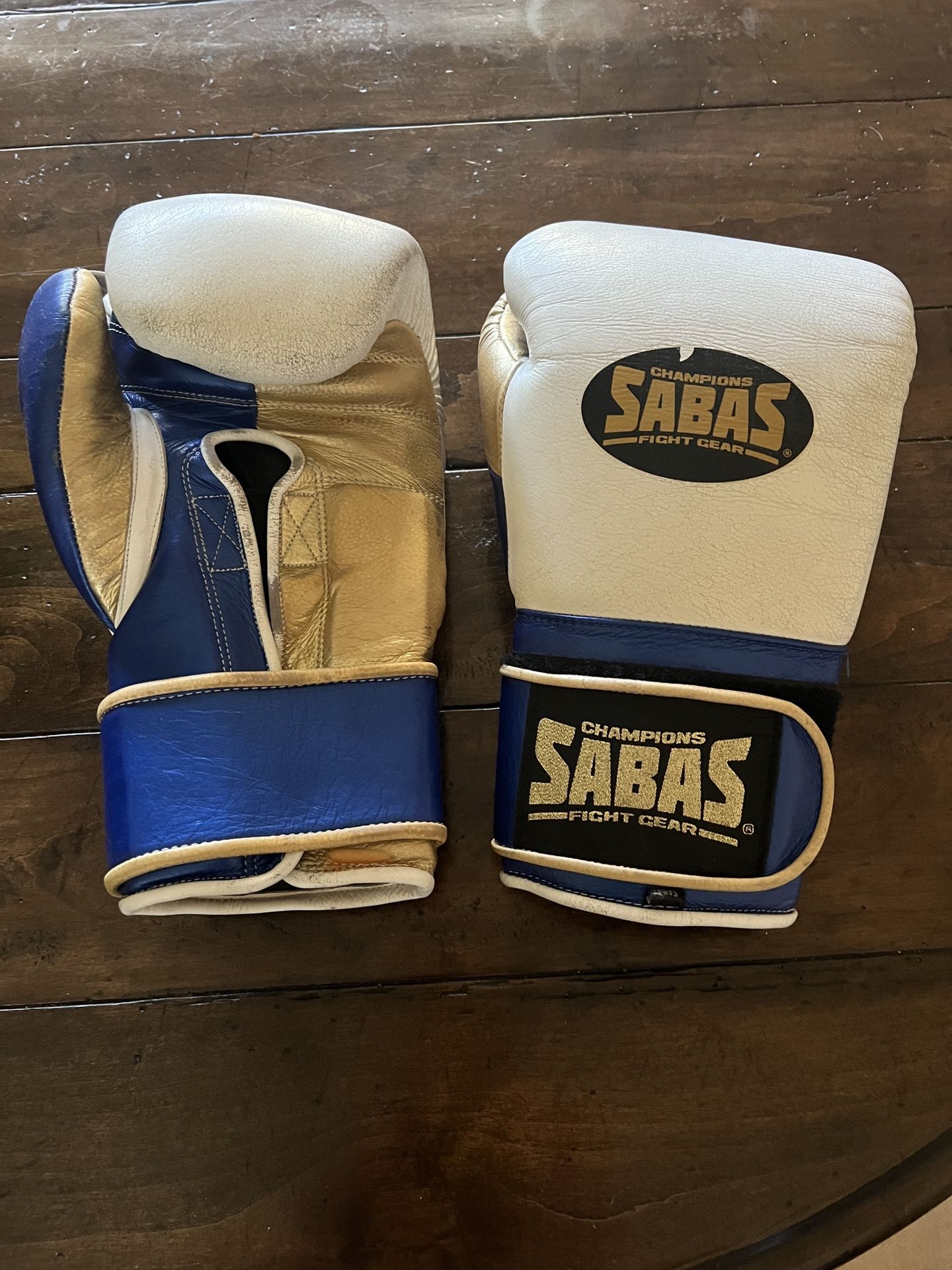 Sabas 14 Oz Boxing gloves