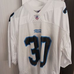 Carolina Panthers Superbowl Jersey