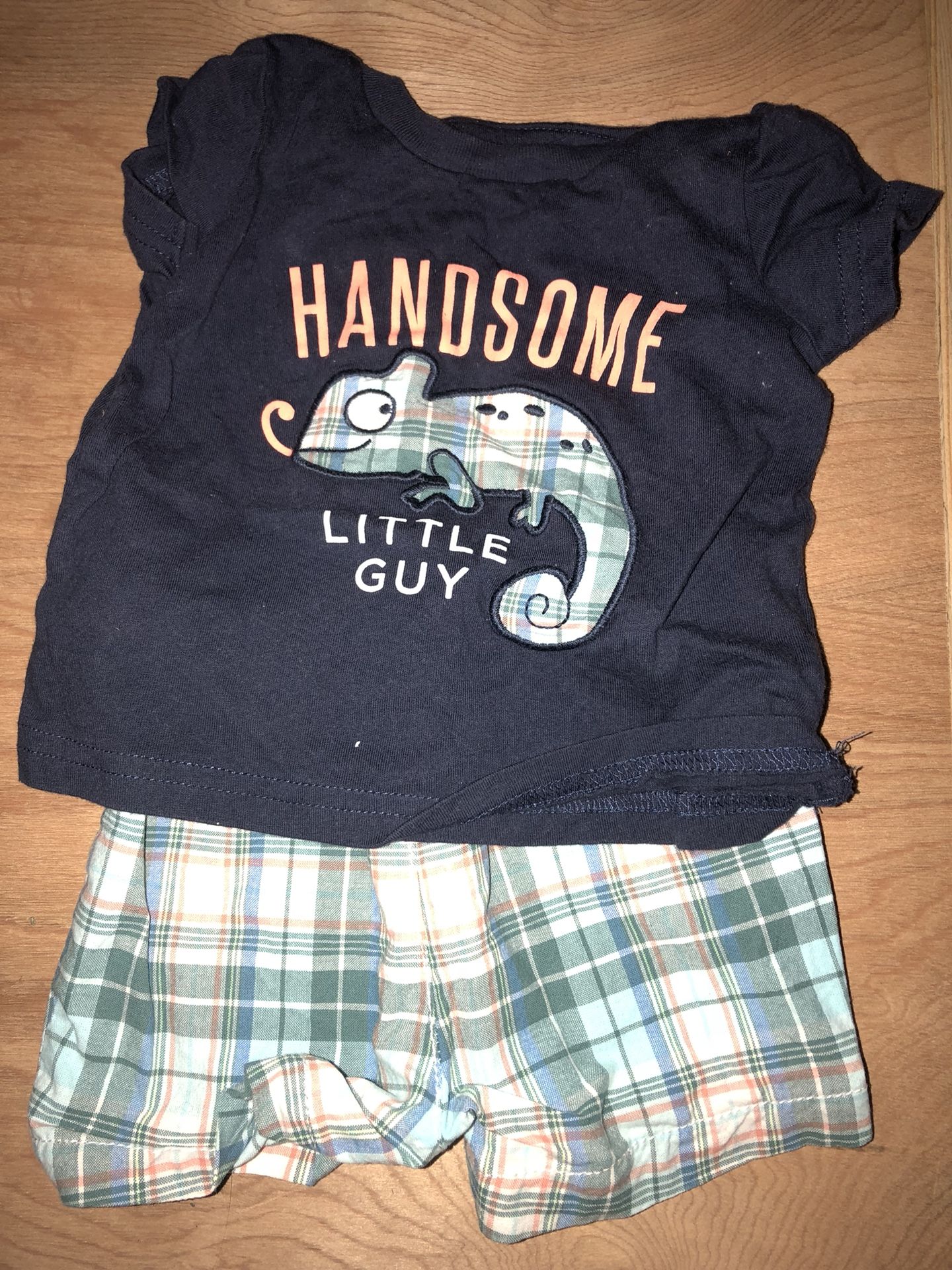 Baby boy clothes