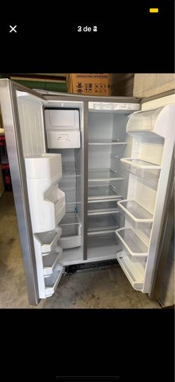 Refrigerador Whirlpool 