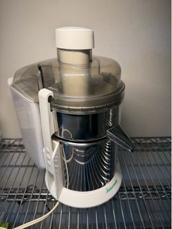 Juicelady juicer works great