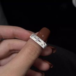 Full of stars, brushed butchira, pure handmade, gentle and thoughtful gifts for girlfriends