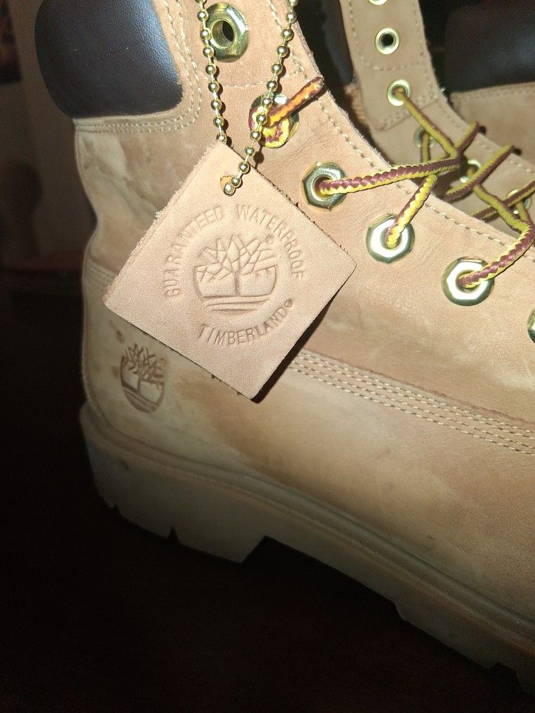 Timberland Boots