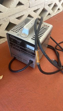 Golf cart (club car) charger