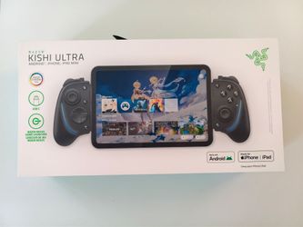 Razer Kishi Ultra Mobile Controller New
