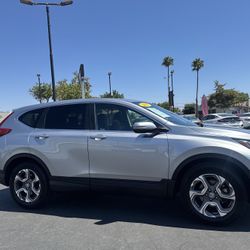2017 CR-V Ex SPORT $24.995