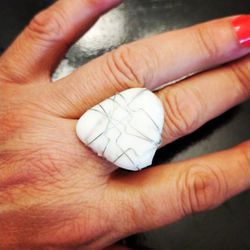 Stone Perfect Ring