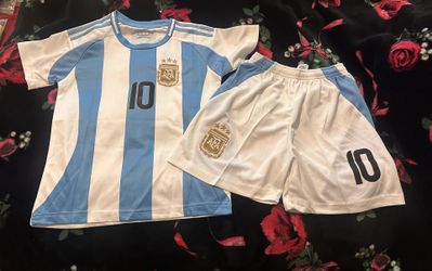 Messi Argentina Kids