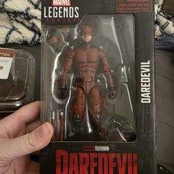 Marvel Legends Daredevil Born Again 