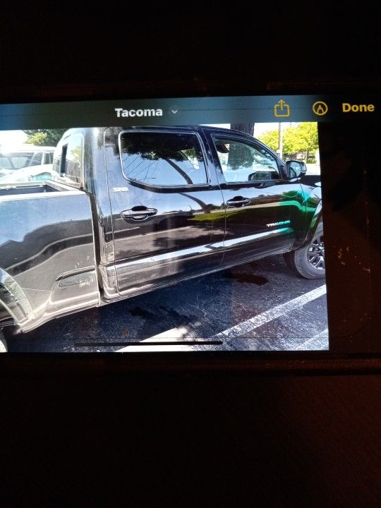 2023 Toyota Tacoma