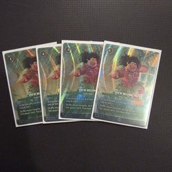 Lorcana Enchanted You're Welcome 