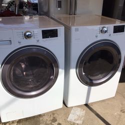 Kenmore Washer & Electric Dryer 