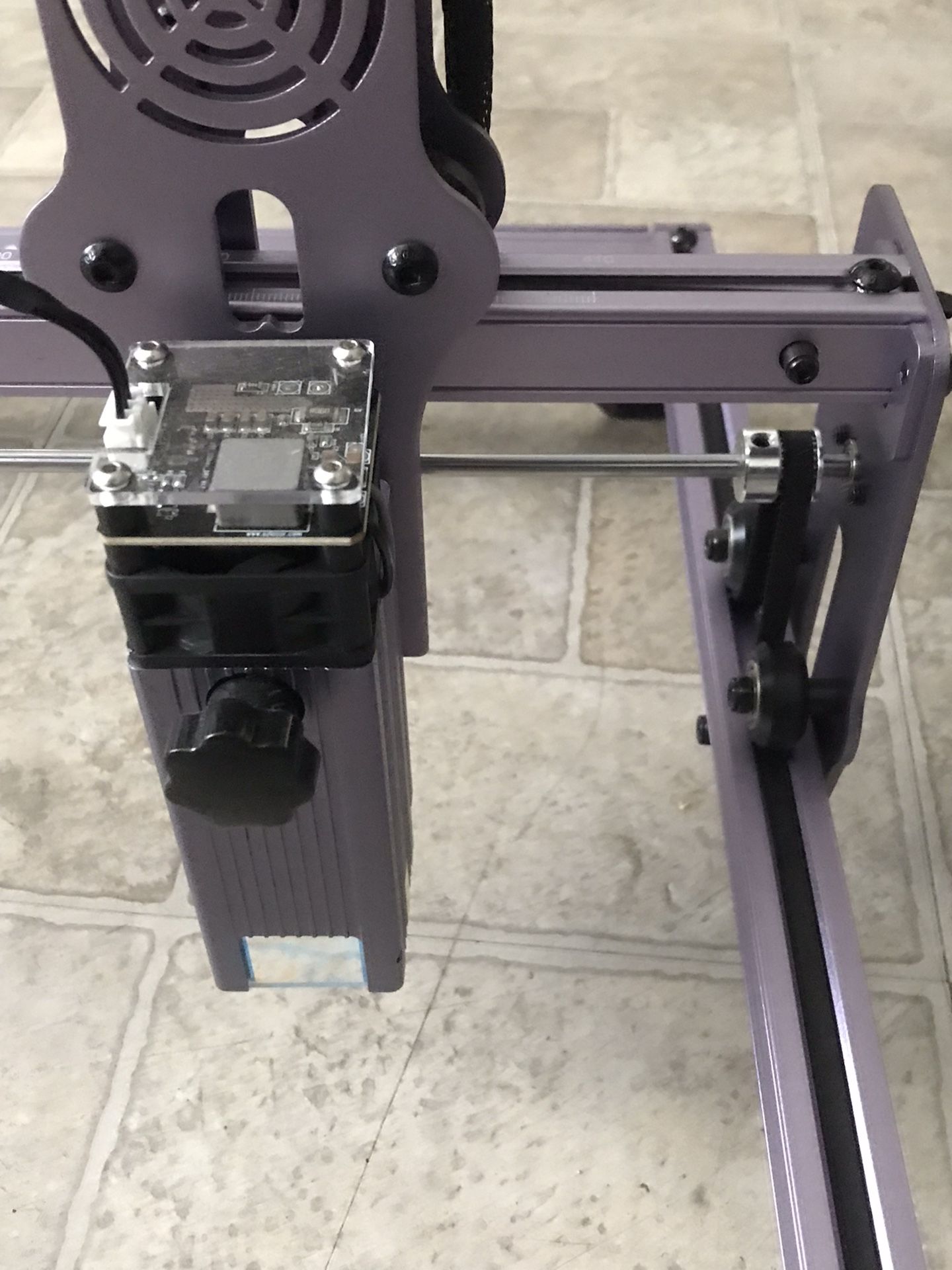 Lazer Engraver