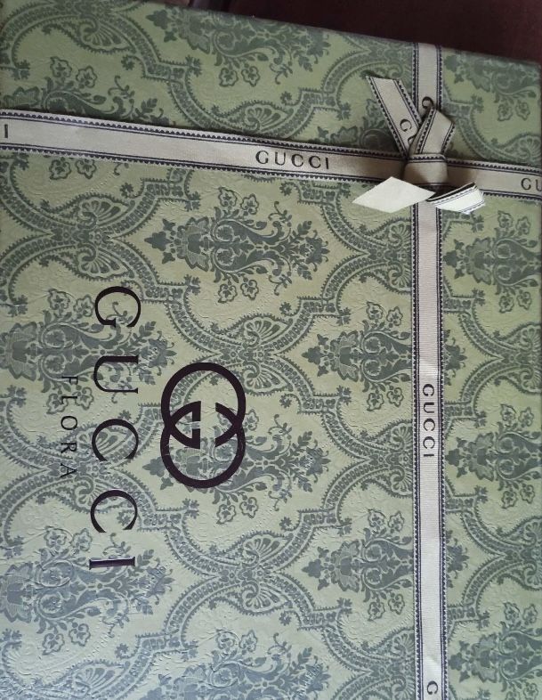 Gucci Perfume Set – Authentic Designer Fragrances