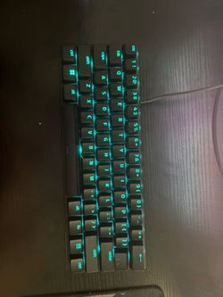 Razer Huntsman Mini keyboard
