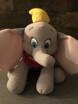 Dumbo Medium Plush Disney