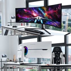 Samsung G9 57” Odyssey 4K + Heavy Duty Arm