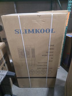 Slim Kool 12,500 Cfm